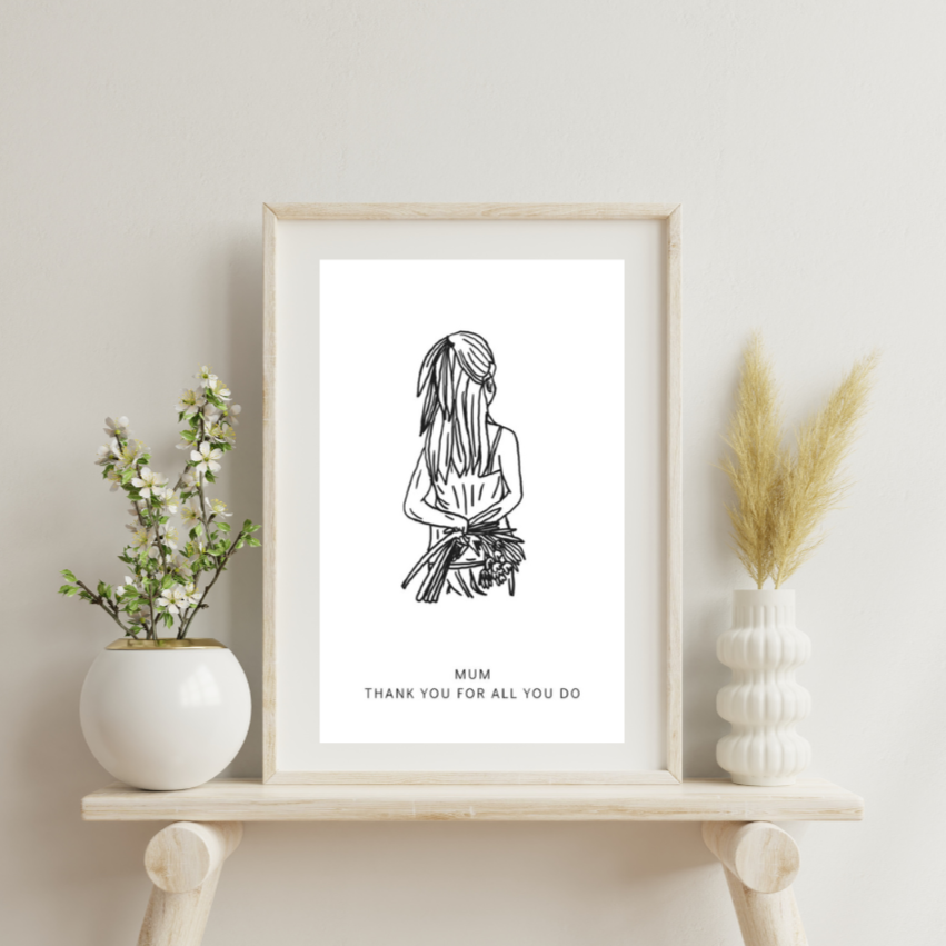 Mothers Day Personalised Gifts, Mother Appreciation Gifts, For All